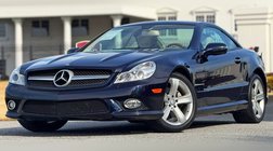 2009 Mercedes-Benz SL-Class SL 550