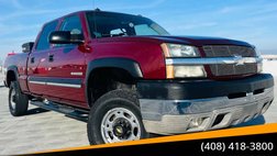 2003 Chevrolet Silverado 2500HD LT HD