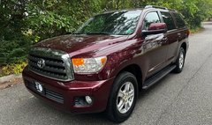 2010 Toyota Sequoia SR5