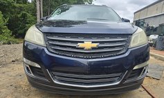 2015 Chevrolet Traverse LT