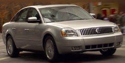 2005 Mercury Montego Premier