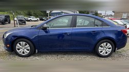 2012 Chevrolet Cruze LS