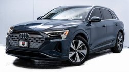 2024 Audi Q8 e-tron quattro Premium