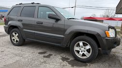 2005 Jeep Grand Cherokee Laredo