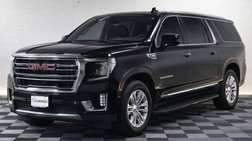 2021 GMC Yukon XL SLT
