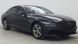 2024 Genesis G80 2.5T