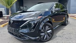 2024 Nissan Ariya Platinum+ e-4ORCE