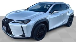2021 Lexus UX 200 Base
