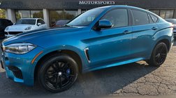 2016 BMW X6 M Base