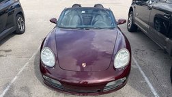 2005 Porsche Boxster S