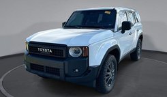 2024 Toyota Land Cruiser 1958