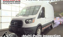 2022 Ford E-Transit 350
