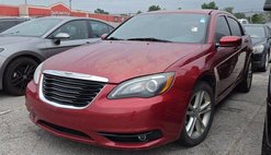 2013 Chrysler 200 Touring