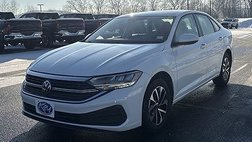 2023 Volkswagen Jetta S