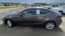 2017 Mazda MAZDA3 Touring