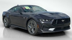2024 Ford Mustang GT
