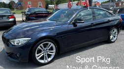 2015 BMW 4 Series 428i Gran Coupe