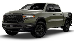 2026 Ram Ram Pickup 1500 Rebel