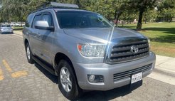 2016 Toyota Sequoia SR5