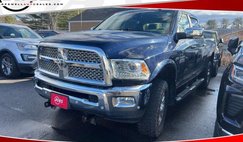 2018 Ram Ram Pickup 2500 Laramie