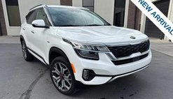 2021 Kia Seltos SX Turbo