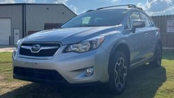 2015 Subaru XV Crosstrek 2.0i Limited