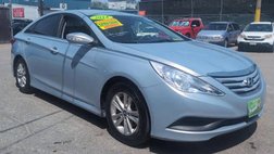 2014 Hyundai Sonata GLS