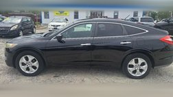 2010 Honda Accord Crosstour EX-L