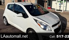 2015 Chevrolet Spark LS CVT