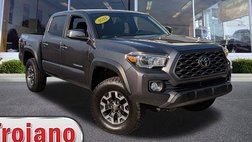 2022 Toyota Tacoma 