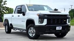 2020 Chevrolet Silverado 2500HD Work Truck