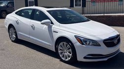 2018 Buick LaCrosse Premium