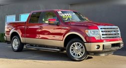 2014 Ford F-150 Lariat