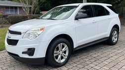 2015 Chevrolet Equinox LS