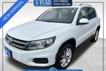 2017 Volkswagen Tiguan 2.0T Wolfsburg Edition 4Motion