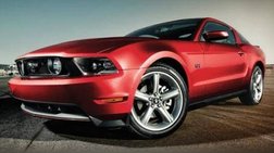 2010 Ford Mustang GT