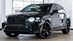 2021 Bentley Bentayga V8
