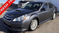 2010 Subaru Legacy 2.5GT Premium