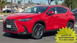 2023 Lexus NX 350 Base