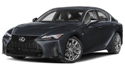 2025 Lexus IS 350 F SPORT Design