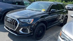 2019 Audi Q3 quattro Premium 45 TFSI