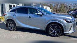 2024 Lexus RX 350 Premium
