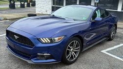 2016 Ford Mustang EcoBoost