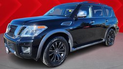 2019 Nissan Armada SL