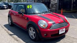 2007 MINI Cooper Base