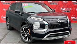 2022 Mitsubishi Outlander ES