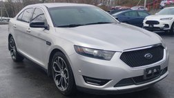 2015 Ford Taurus SHO
