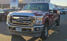 2014 Ford Super Duty F-350 Lariat