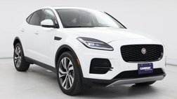 2022 Jaguar E-PACE P250 SE