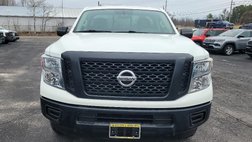 2018 Nissan Titan XD S